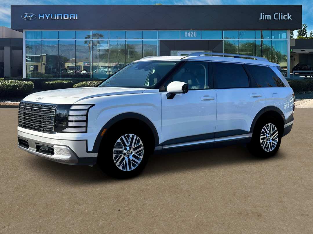 2026 Hyundai Palisade SEL Premium 8P - Image 2