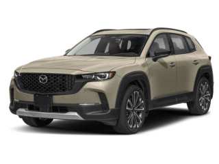 2026 MAZDA Cx-50 2.5 Turbo