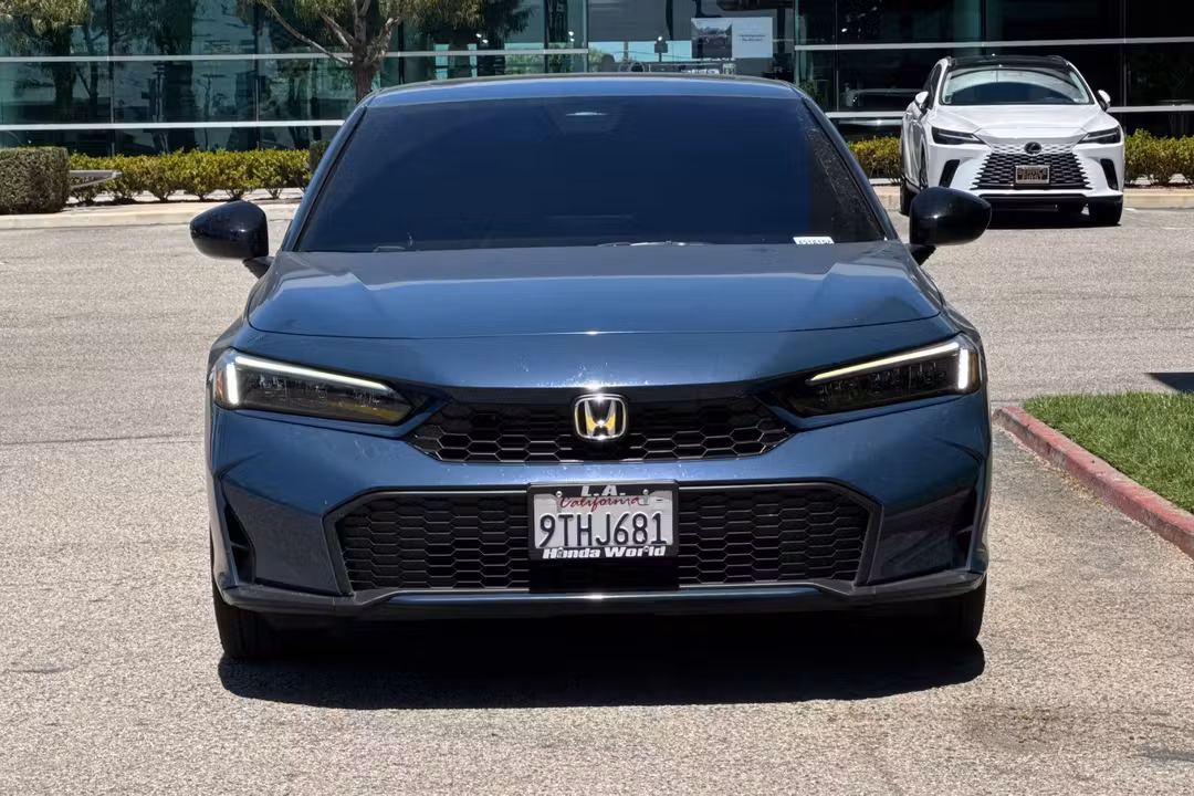 2025 Honda Civic Hybrid Sport - Image 3