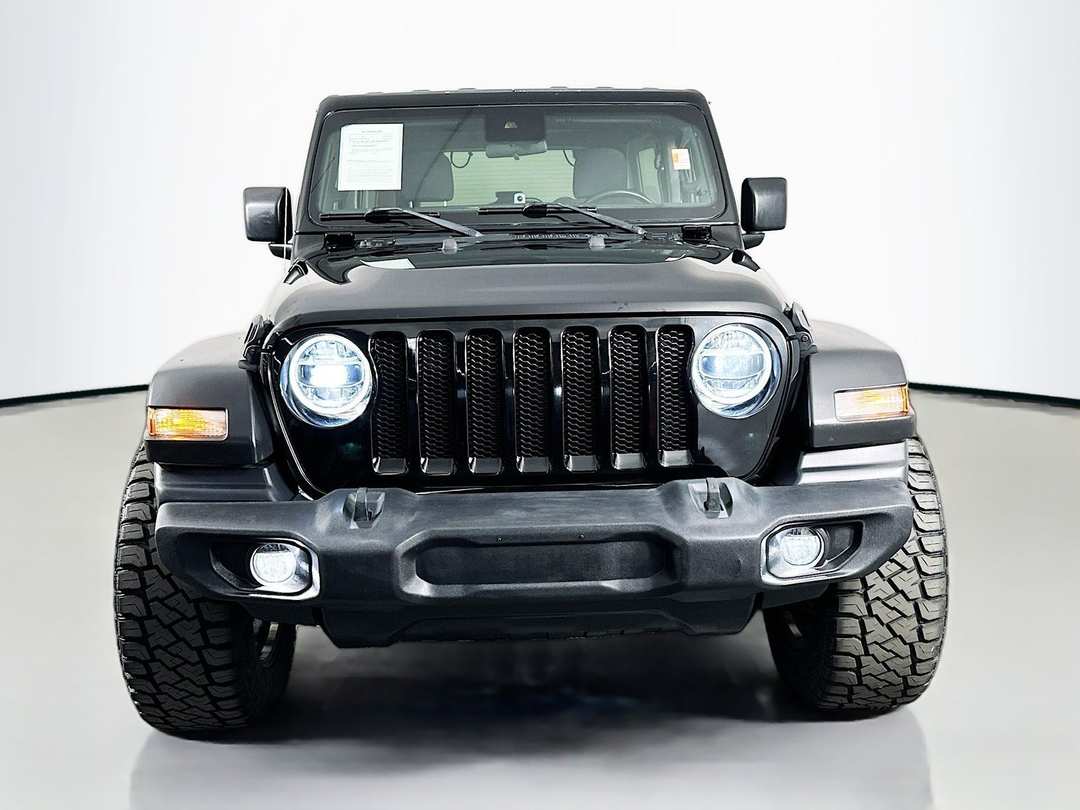 2020 Jeep Wrangler Unlimited Sport S - Image 3