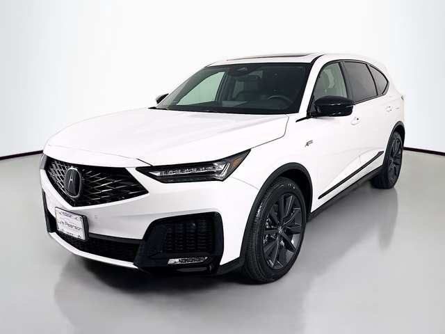 2026 Acura MDX ASpec
