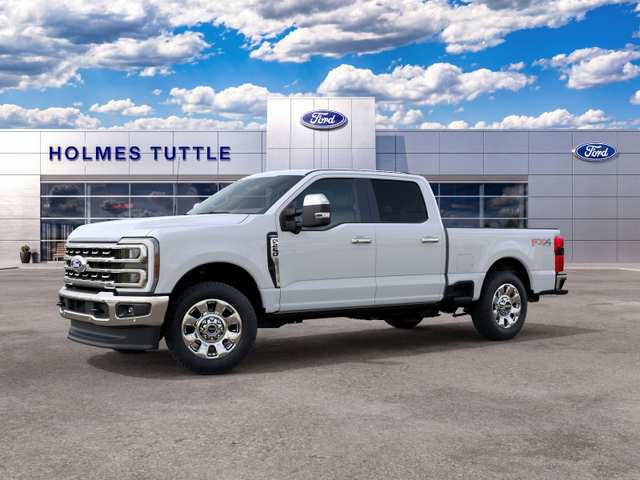 2027 Ford Super Duty F-250 Srw LARIAT