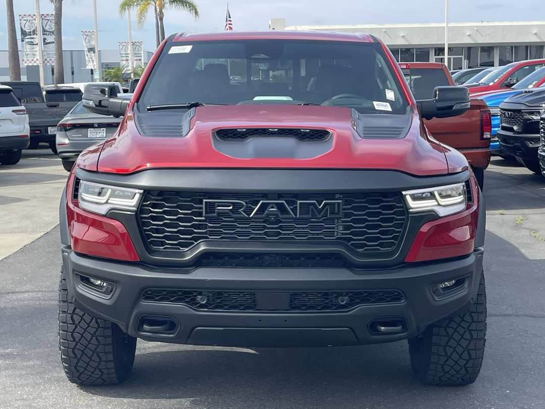 2026 Ram 1500 RHO - Image 2