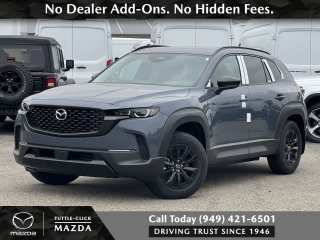 2026 MAZDA Cx-50 Hybrid Premium