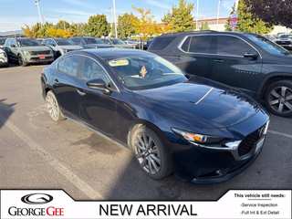 2020 MAZDA Mazda3 Preferred