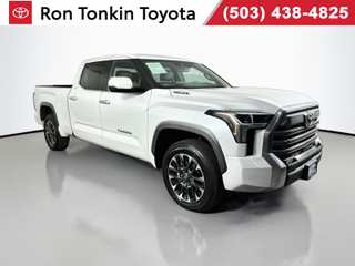 2025 Toyota Tundra Hybrid Limited