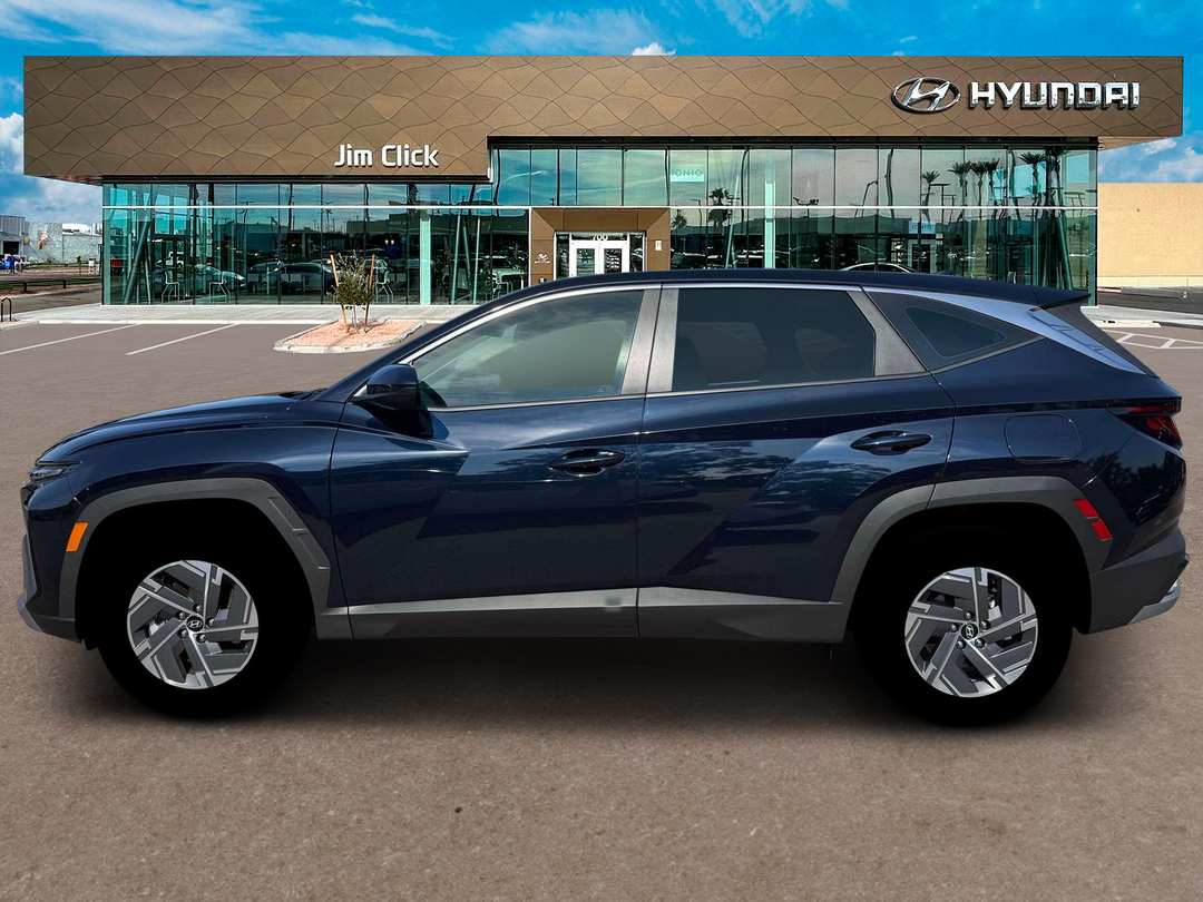 2026 Hyundai Tucson Hybrid Blue SE - Image 3