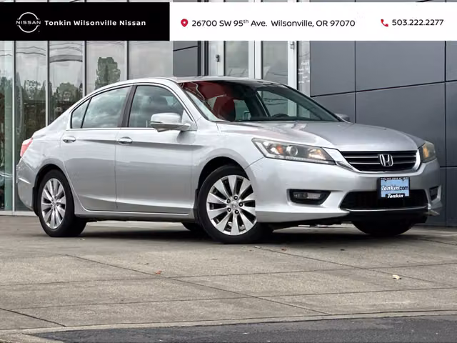 2014 Honda Accord EXL