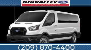 2026 Ford Transit-350 XL