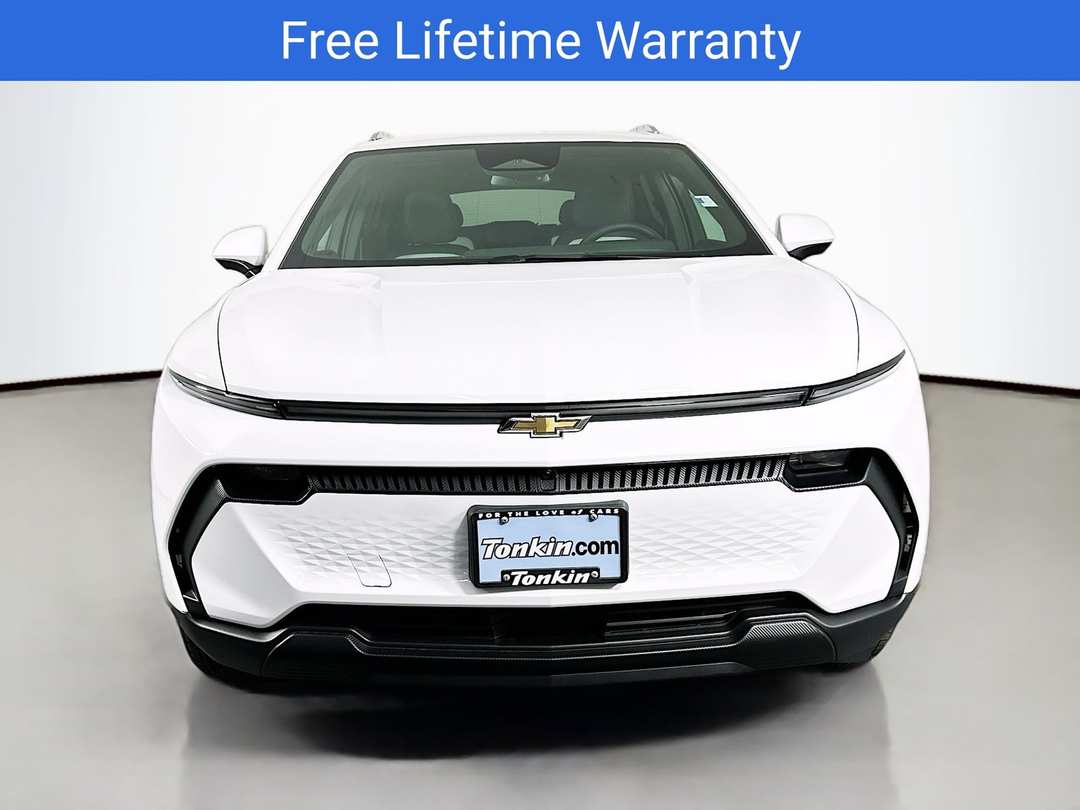2026 Chevrolet Equinox Ev LT - Image 2