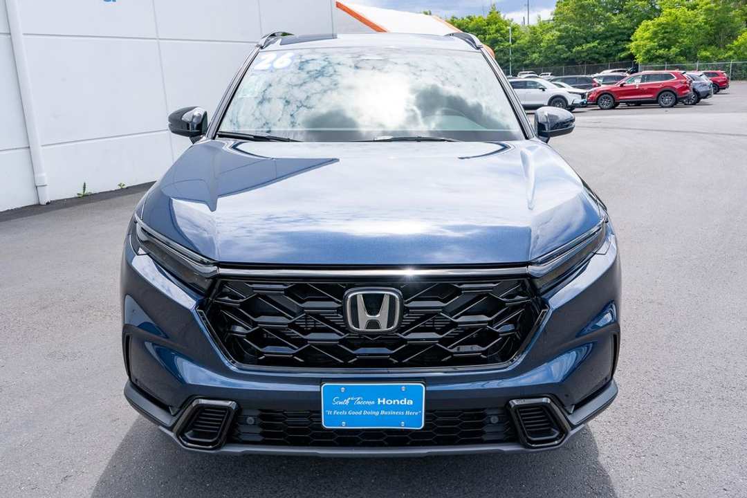2026 Honda Cr-V Hybrid SportL - Image 3