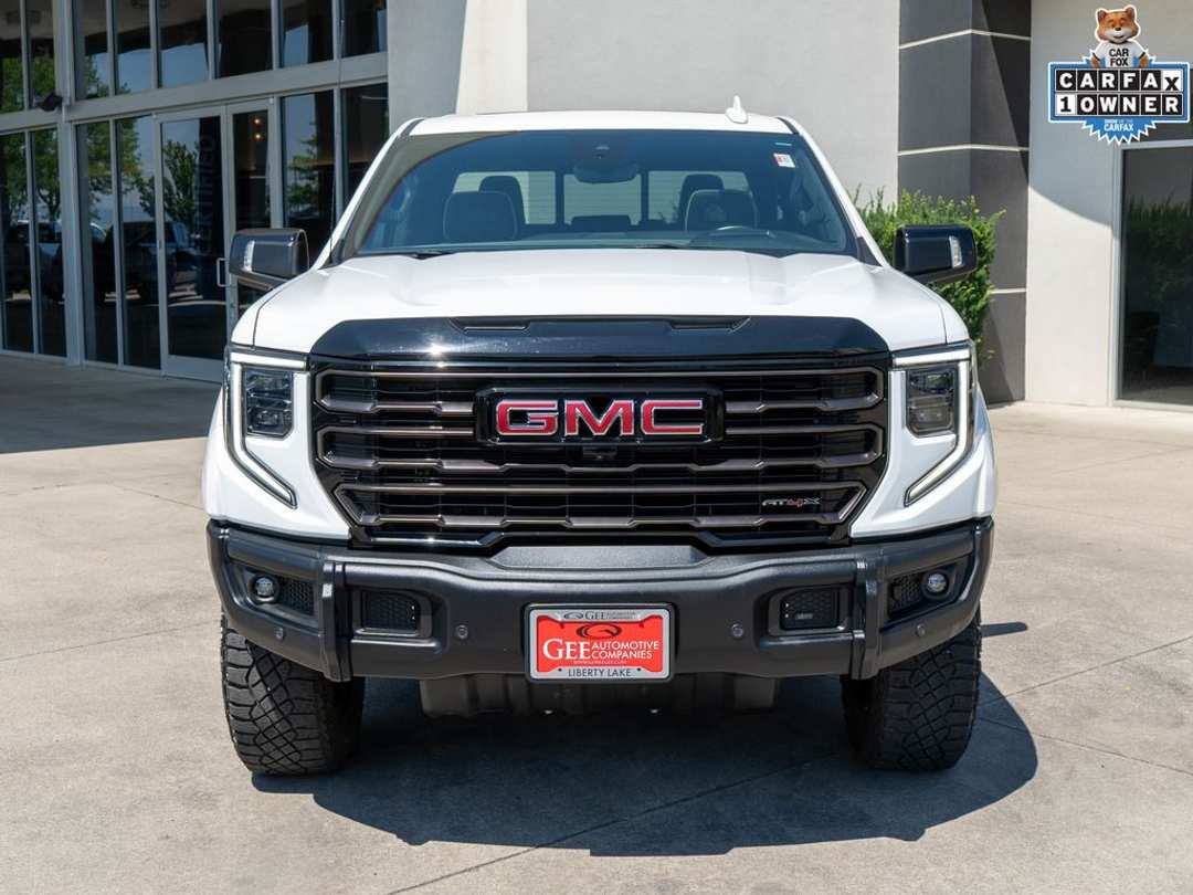 2024 GMC Sierra 1500 AT4X - Image 2