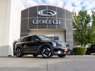 2026 Kia Ev9 Wind