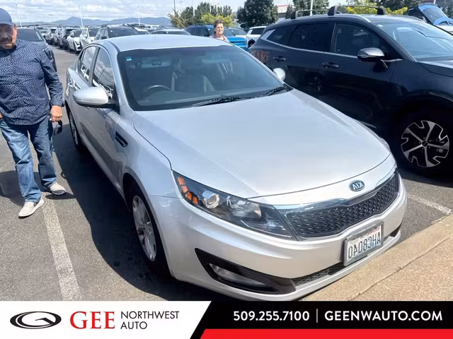 2012 Kia Optima LX
