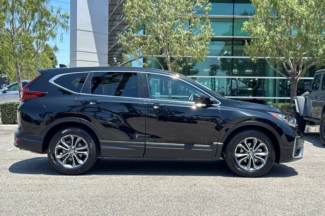 2022 Honda CR-V EX - Image 3
