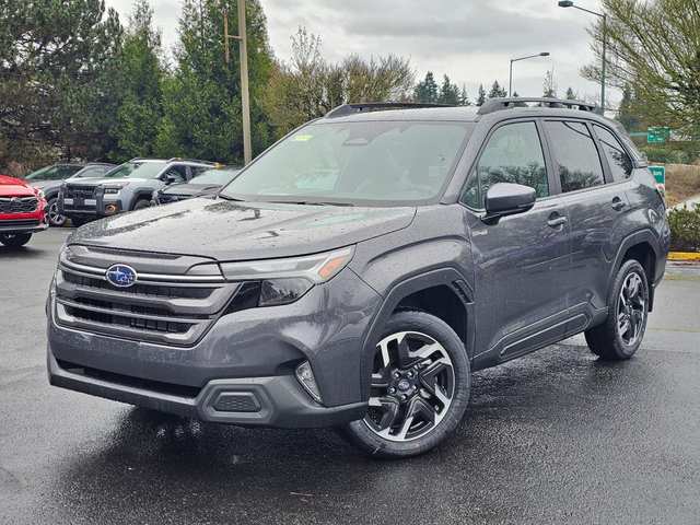 2026 Subaru Forester Limited Hybrid
