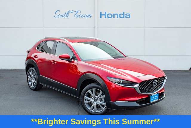 2022 MAZDA Cx-30 2.5 S Premium Package