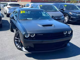 2023 Dodge Challenger R/T