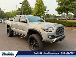 2020 Toyota Tacoma TRD OffRoad