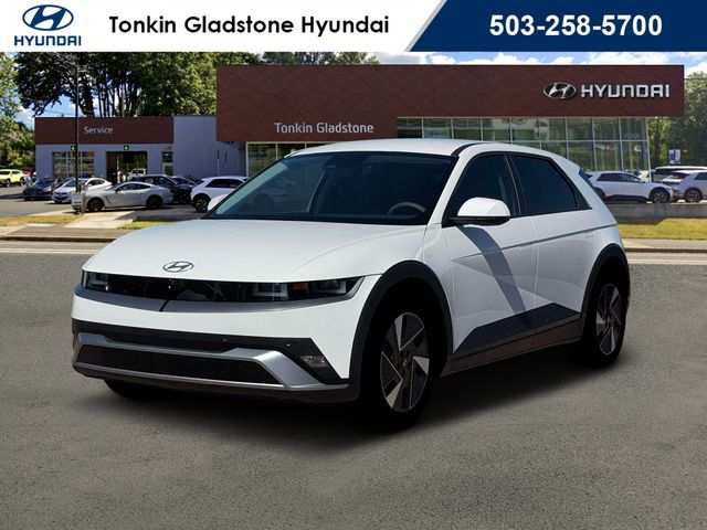 2026 Hyundai Ioniq 5 SE