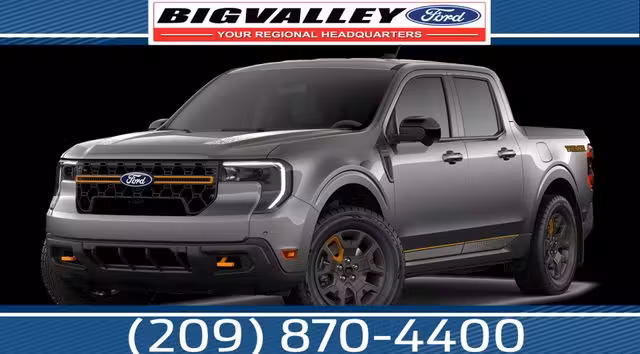 2026 Ford Maverick Tremor