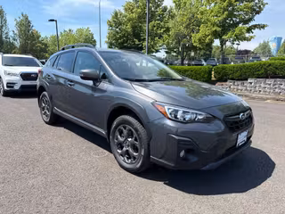 2022 Subaru Crosstrek Sport