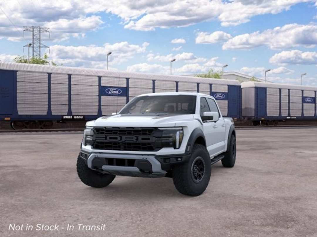 2026 Ford F-150 Raptor - Image 2