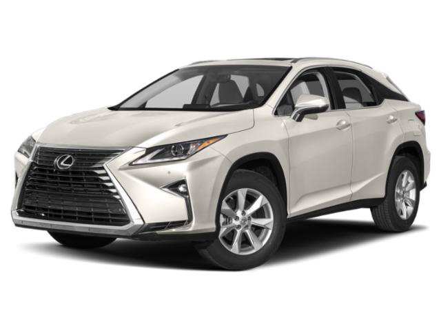 2018 Lexus RX RX 350