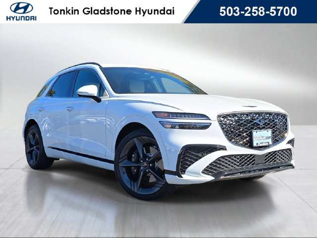 2026 Genesis Gv70 3.5T Sport Prestige