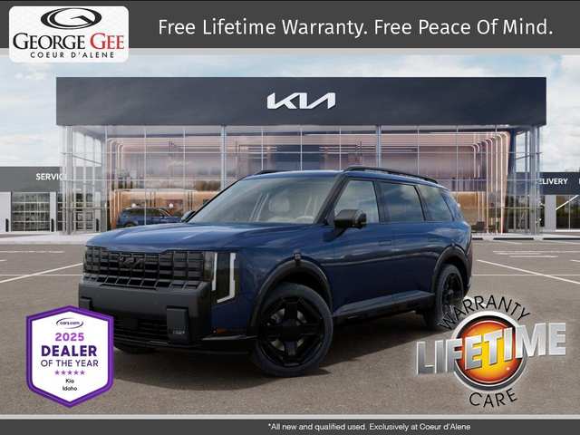 2027 Kia Telluride Hybrid XLine SX