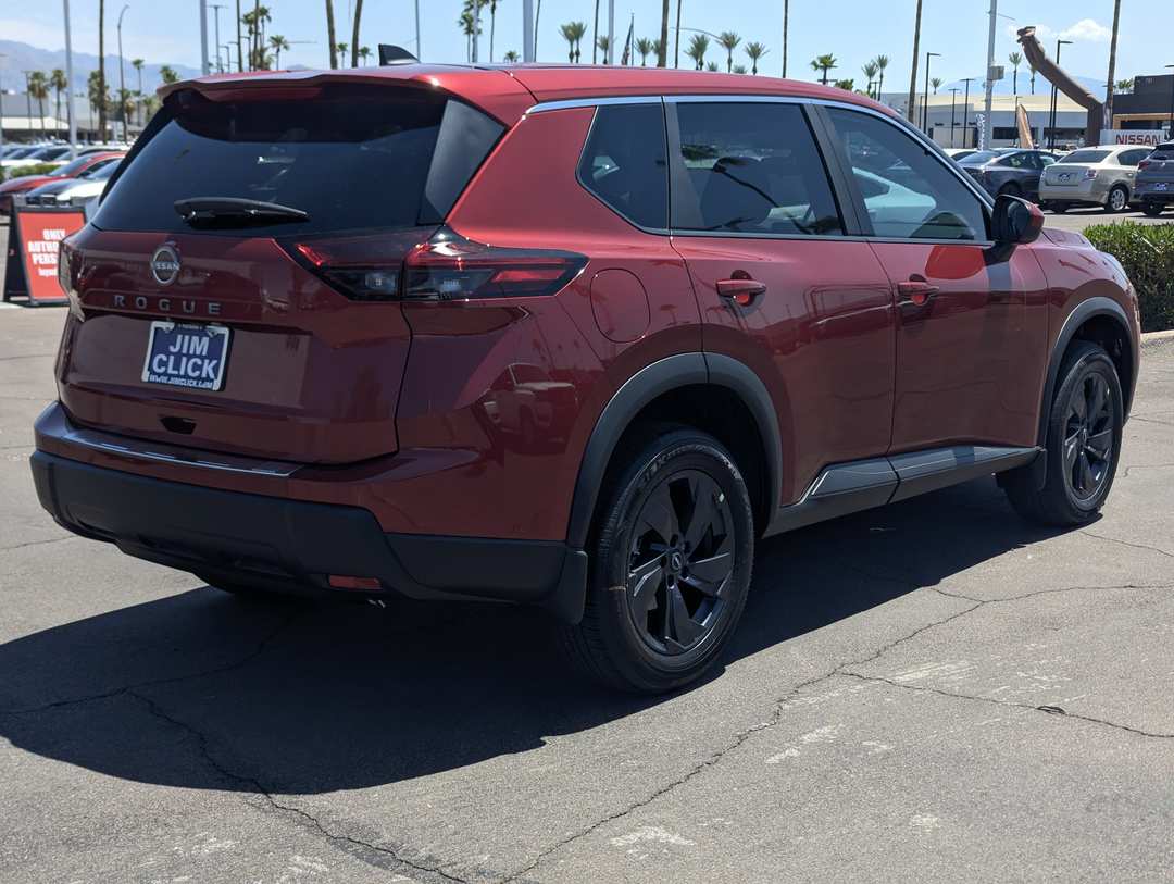 2026 Nissan Rogue SV - Image 2