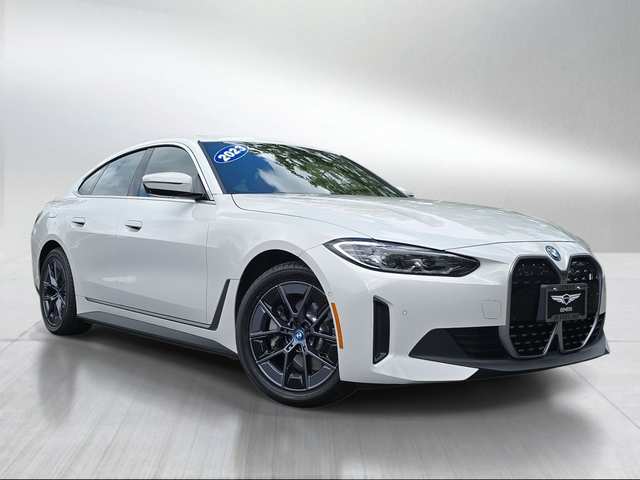 2023 BMW I4 eDrive40