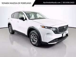 2026 MAZDA CX-5 2.5 S Select
