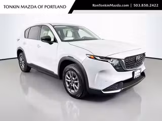 2026 MAZDA CX-5 2.5 S Select