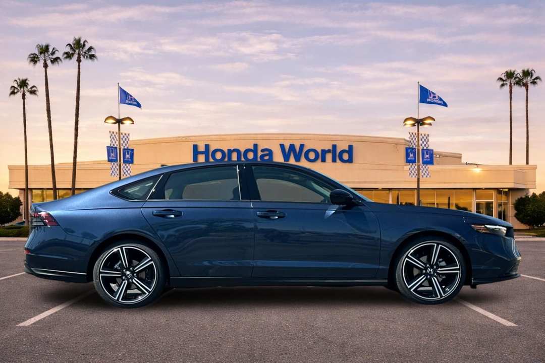 2026 Honda Accord SE - Image 3