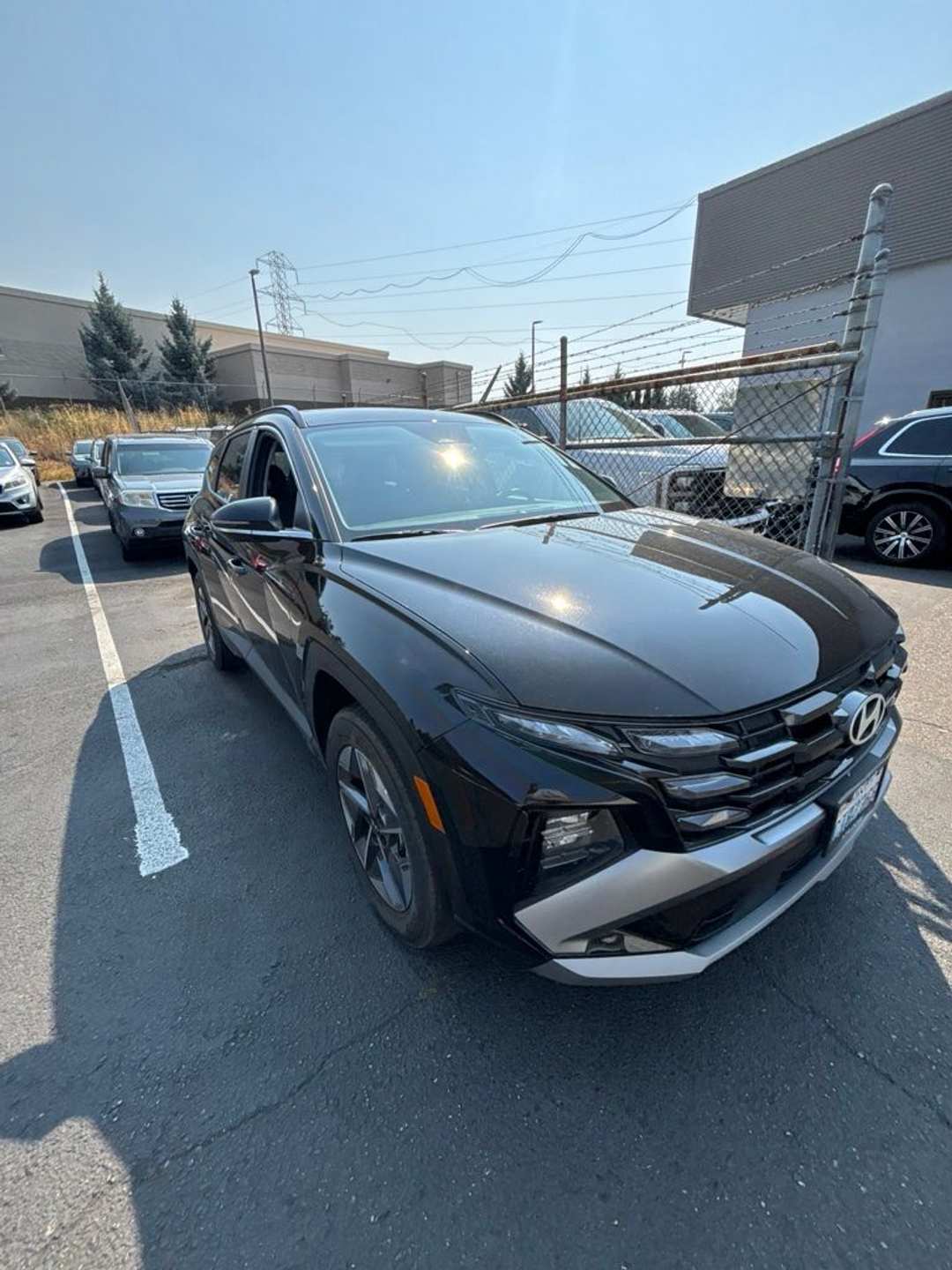 2025 Hyundai Tucson SEL Convenience - Image 3