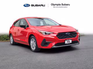 2025 Subaru Impreza Base