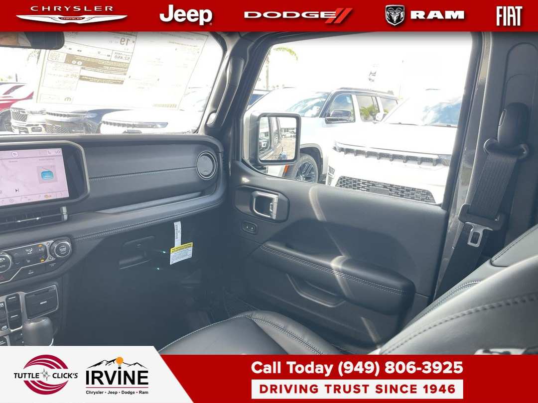 2027 Jeep Wrangler Rewind - Image 3