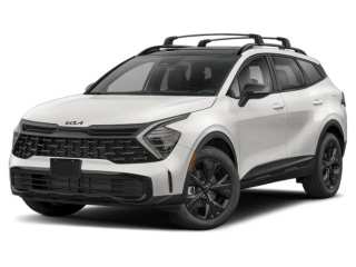 2025 Kia Sportage XLine