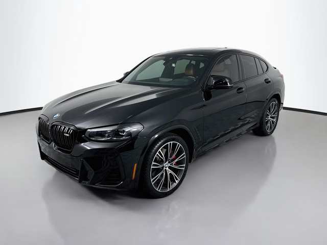2025 BMW X4 M40i