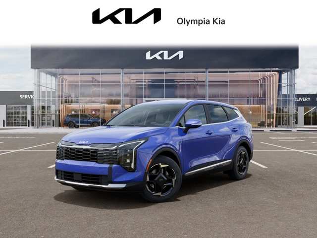 2026 Kia Sportage EX