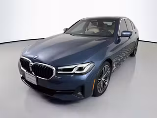 2023 BMW 5 Series 540i xDrive