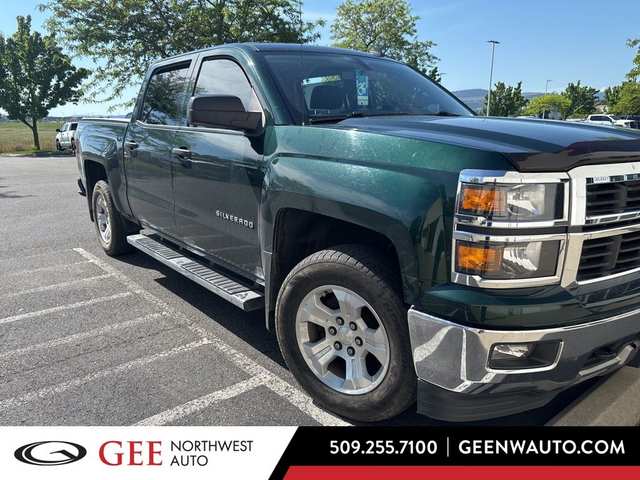 2014 Chevrolet Silverado 1500 LT