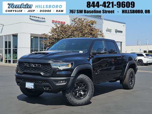 2026 Ram 1500 RHO