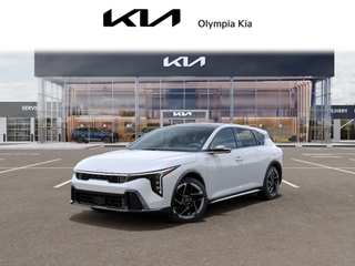 2026 Kia K4 GTLine