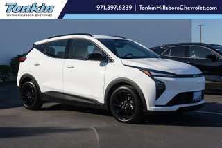2027 Chevrolet Bolt Ev RS