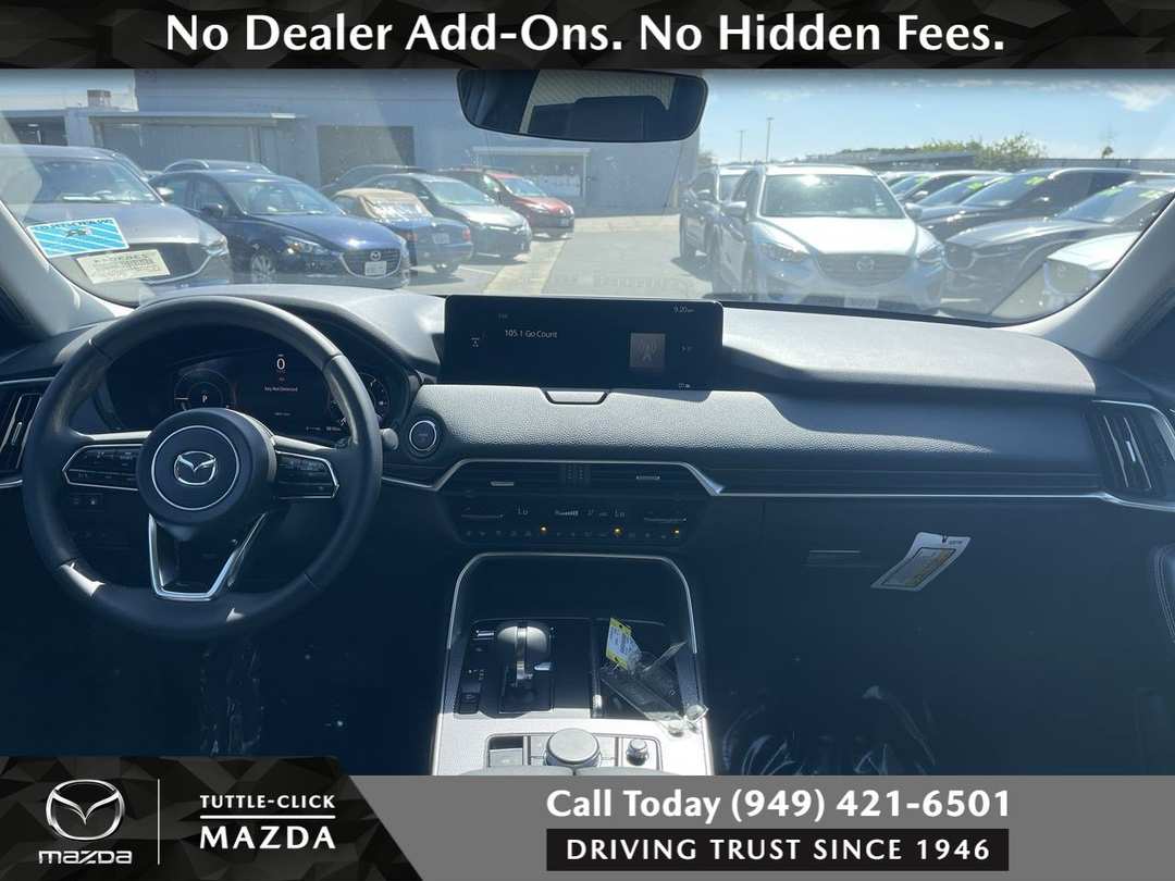2026 MAZDA Cx-70 Phev SC Plus - Image 2