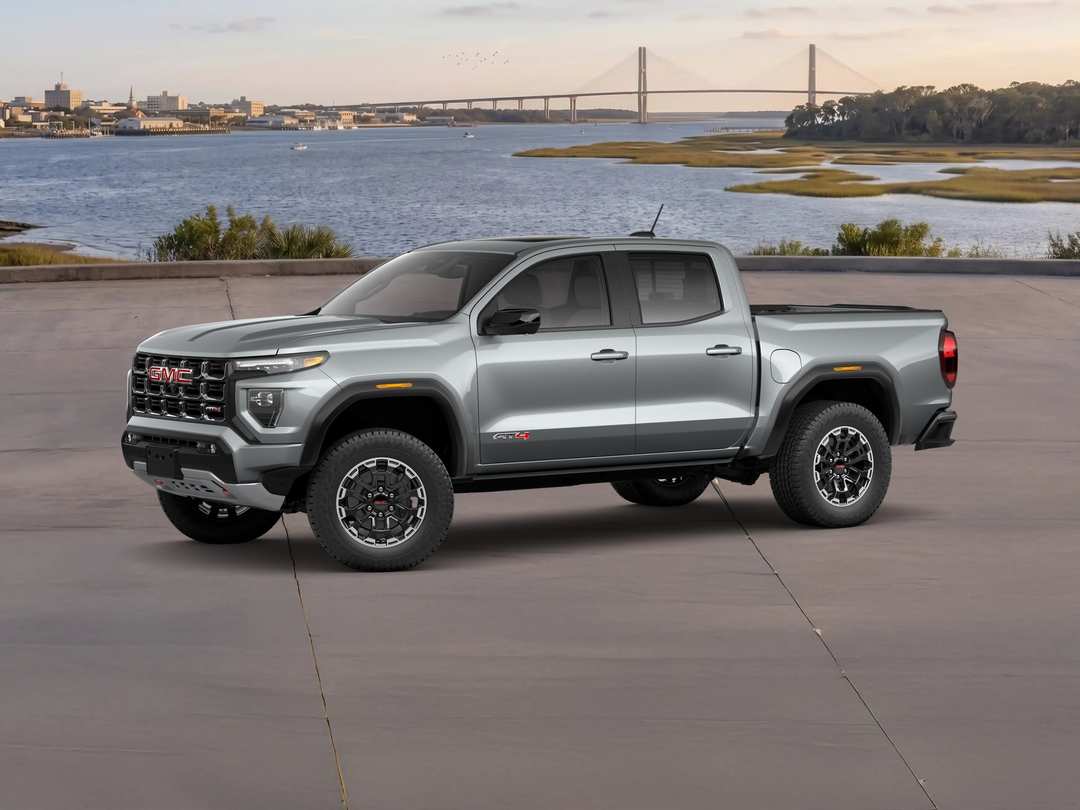 2026 GMC Canyon AT4 - Image 2
