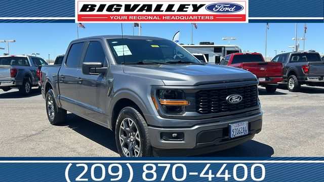 2024 Ford F-150 STX
