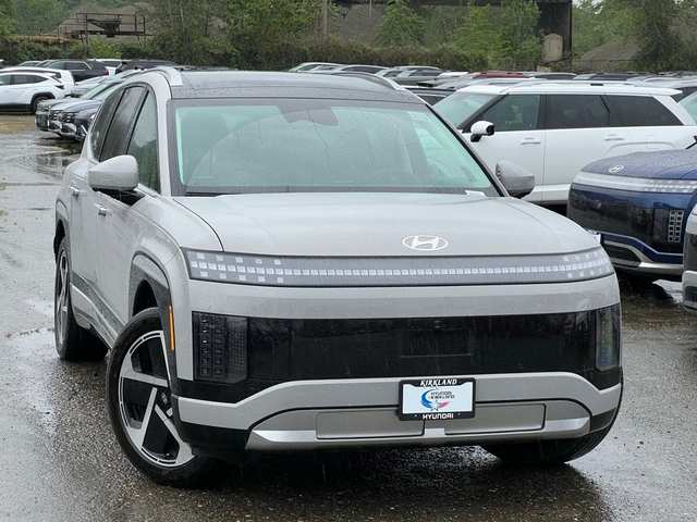 2026 Hyundai Ioniq 9 Performance Limited